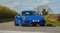 UK Drive: Porsche’s 911 Turbo S brings finesse and firepower