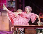 Allegra review – Maureen Lipman cuts loose in whimsical tale of woman who can’t stop singing