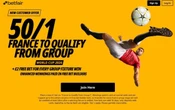 Betfair World Cup offer: Get 50/1 on Spain or France to qualify from their group