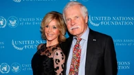 Jane Fonda leads tributes to ex-husband and CNN founder Ted Turner