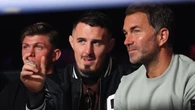 Hearn makes Aspinall plea and Benn promise to White