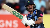 Glamorgan's Carlson savours 'really special' knock