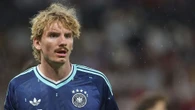Playing in midfield is 'alien' for Woltemade