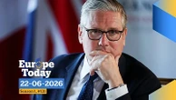 Europe Today: Starmer set to step down as US-Iran talks and Moldova summit unfold