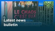 Latest news bulletin | June 13th, 2026 – Evening
