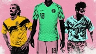 The greatest World Cup shirts - and what makes them iconic