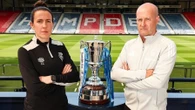 Stakes high in Old Firm Women's Scottish Cup final
