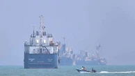 Iran recloses Strait of Hormuz, citing Israeli strikes on Lebanon