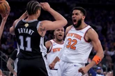 NBA Finals 2026: Knicks' historic comeback was most-watched Game 4 since Michael Jordan's last championship