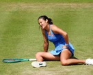 Raducanu overcomes injury scare to reach Queen’s Club semi-final with win over Rakhimova