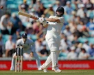 New Zealand in control of second Test as Nicholls century grinds down weary England