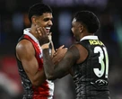 St Kilda get full bang for buck from Nasiah Wanganeen-Milera’s licence to attack