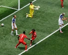 Switzerland’s late surge overwhelms Bosnia and Herzegovina after Muharemovic red card