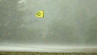 Memorial third round suspended because of thunderstorms