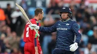T20 Blast round-up: Bairstow inspires Yorkshire to record Roses win
