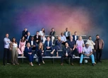 TV tonight: the World Cup kicks off with three opening ceremonies