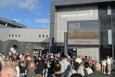 Services returning to normal at Edinburgh Airport after security alert