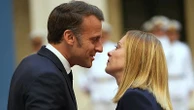 Meloni meets Macron and Fico with war in Ukraine topping talks agenda