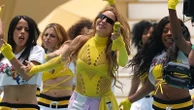 Did Shakira use a body double at the 2026 World Cup opening ceremony?