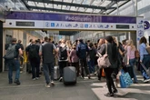 London travel news LIVE: Major disruption to Heathrow trains due to damaged overhead wires