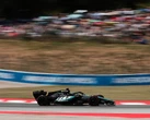 George Russell bounces back in style to claim pole at Barcelona-Catalunya GP