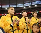 How a Socceroo’s pre-match tears gave way to a World Cup night to remember