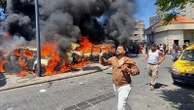 Israeli air campaign intensifies across southern Lebanon
