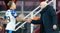 Europe a big lure for 'buzzing' new Hearts recruit Miller