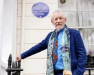 Laurence Olivier honoured with blue plaque unveiled by Ian McKellen