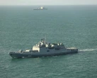Russian frigate fires warning shots at British yacht in Channel – reports