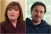 Lorraine Kelly takes swipe at Brooklyn Beckham over family feud World Cup ad: 'Does he really need the money?'