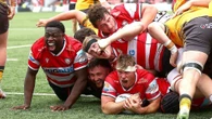 Gloucester thrash Newcastle to take Champions Cup spot