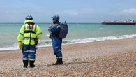 Patrol boat resumes after Brighton deaths in water