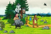 Julia Donaldson and Axel Scheffler’s The Baddies to be adapted for BBC special