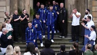 World Cup dream finally sinking in - McKenna