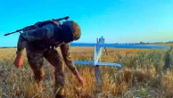 Drone from Russia shot down in eastern Latvia, says Latvia's Foreign Affairs Minister