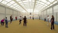 Cricket dome created in bid to boost the game