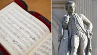 Newly uncovered Mozart manuscript gets world premiere in France