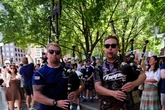 Gen Z leads pride in England ahead of first World Cup game for Harry Kane's team against Croatia