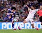 Ueda inspires Japan to eliminate Tunisia in landmark 1,000th World Cup match