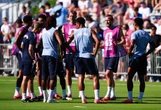 England stars take shelter at World Cup base after 'deadly' tornado warning
