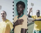 Socceroos promote multiculturalism with video address on immigration: ‘Football is for everyone’