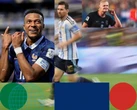 The World Cup stage is set for a Golden Boot shootout for the ages