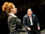 Glengarry Glen Ross: All female staging feels compellingly new and strange
