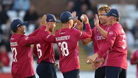 Northants beat Durham for fifth straight T20 Blast win