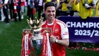 Arteta is Arsenal's summer priority