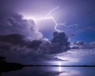 Lightning stops play: how electrical storms could disrupt the World Cup