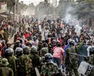 Man shot dead during protest against proposed US Ebola quarantine facility in Kenya