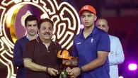 Sooryavanshi, 15, wins car as he sweeps IPL awards