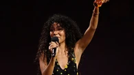 Olivia Dean breaks chart record for British female artist